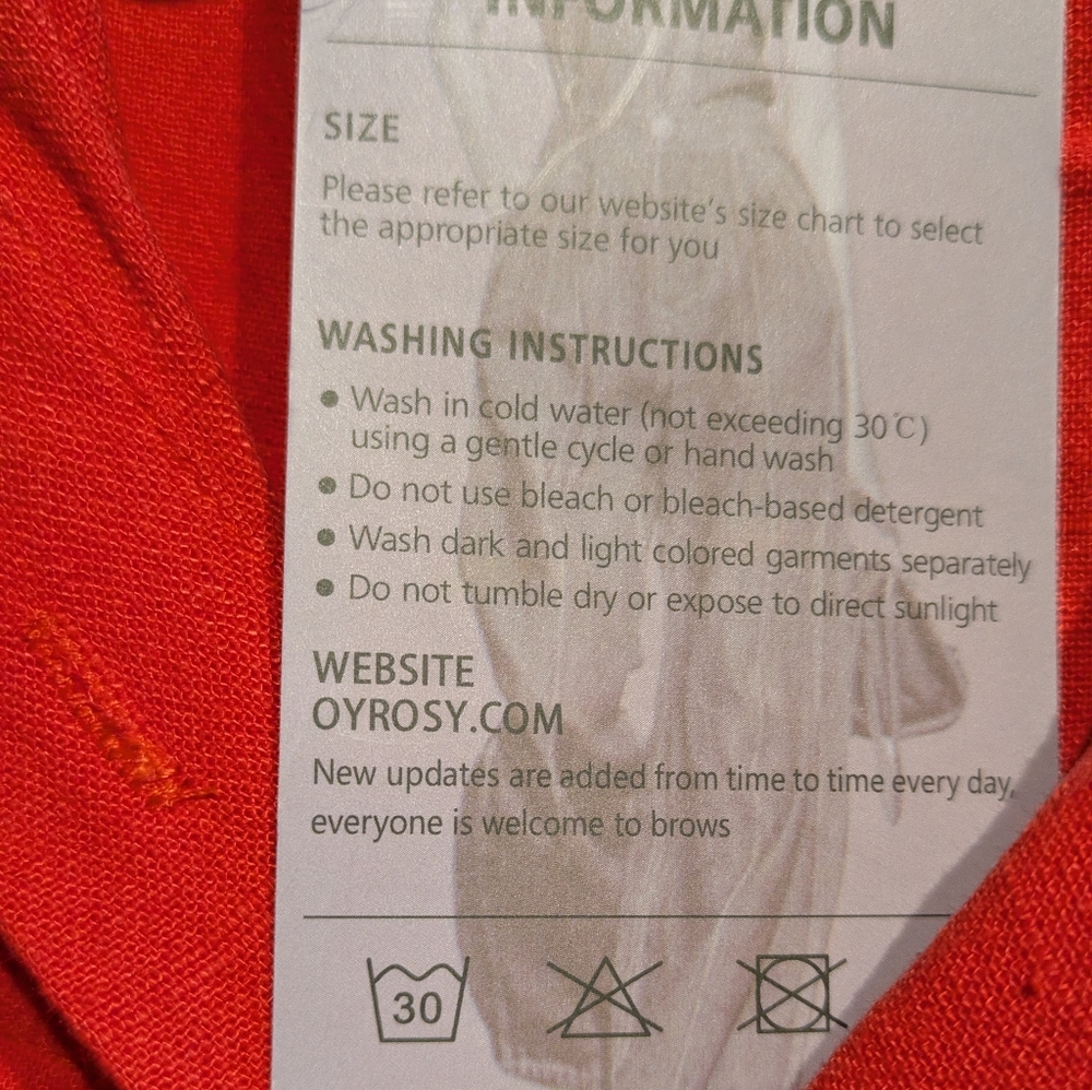 B1 NWT Oyrosy Elegant Red Pleated Maxi Dress - Size XS - Picture 6 of 9
